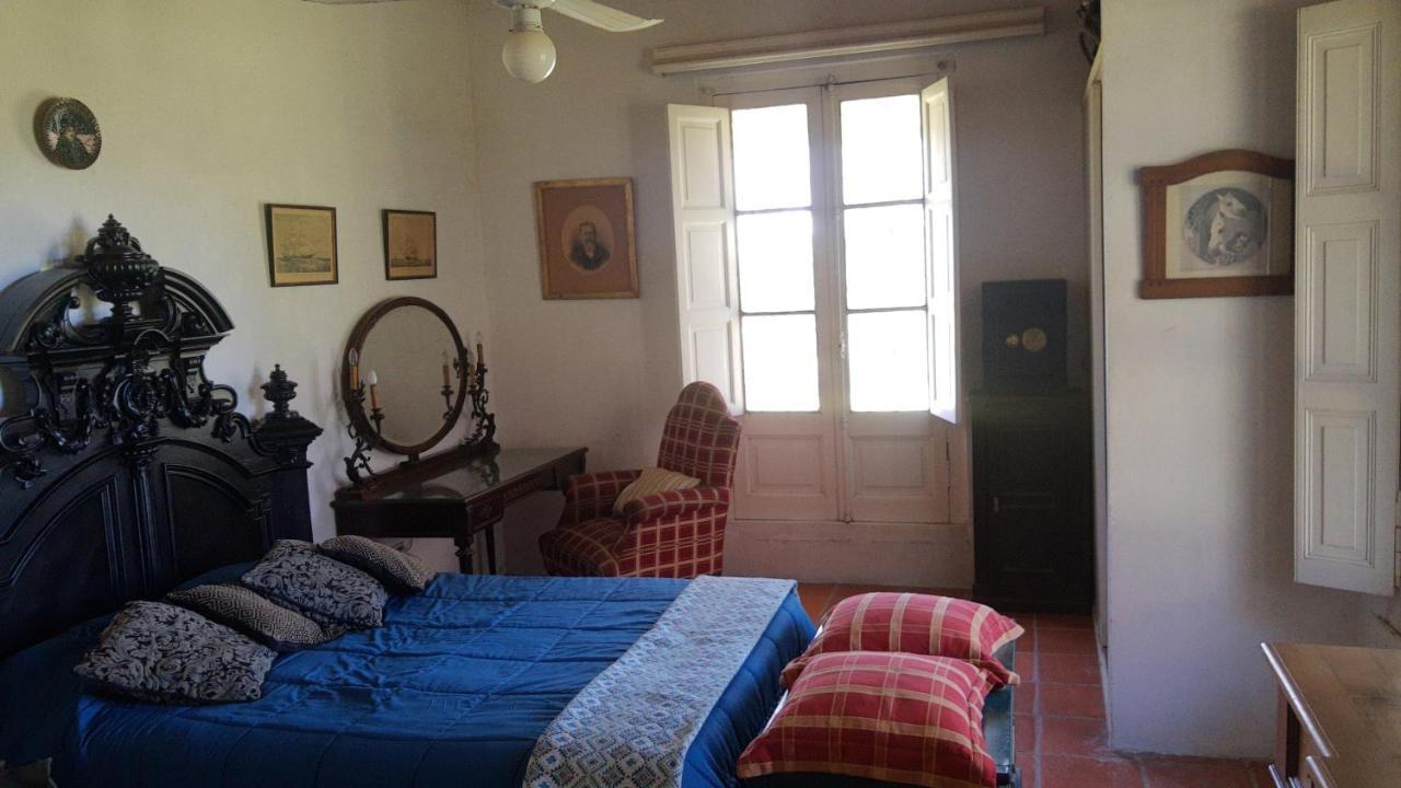 El Tramway Casa Antigua De Campo Bed & Breakfast ซานอันโตนิโอเดอาเรโก ภายนอก รูปภาพ