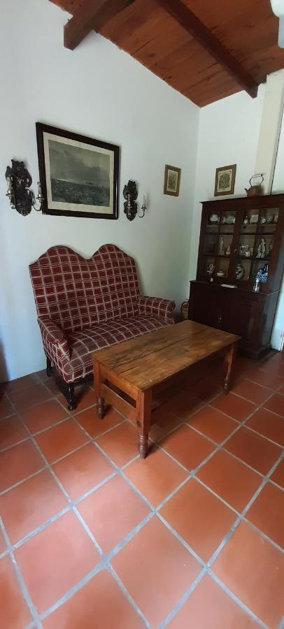 El Tramway Casa Antigua De Campo Bed & Breakfast ซานอันโตนิโอเดอาเรโก ภายนอก รูปภาพ