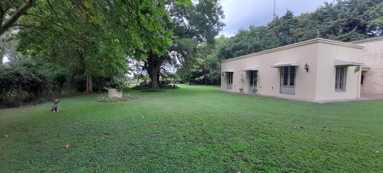 El Tramway Casa Antigua De Campo Bed & Breakfast ซานอันโตนิโอเดอาเรโก ภายนอก รูปภาพ