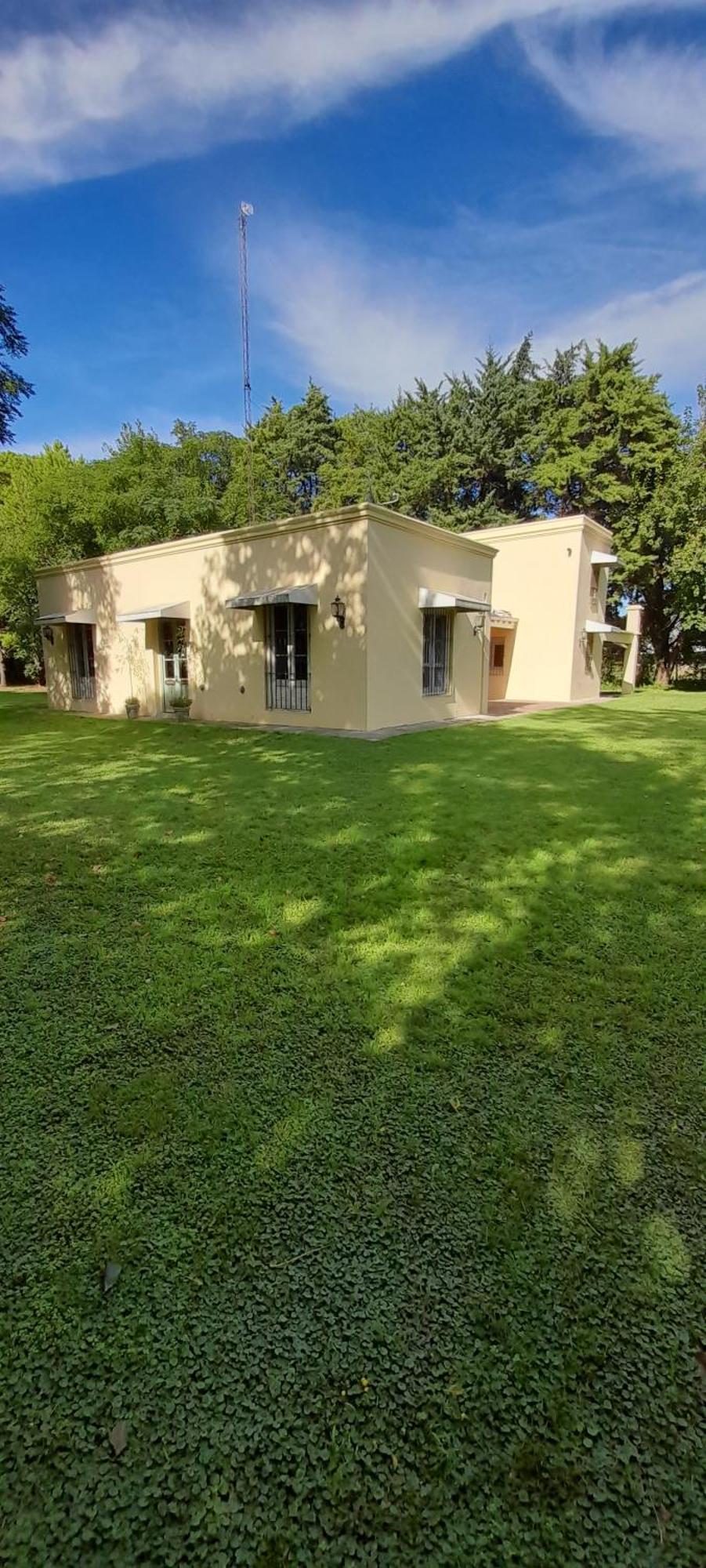 El Tramway Casa Antigua De Campo Bed & Breakfast ซานอันโตนิโอเดอาเรโก ภายนอก รูปภาพ
