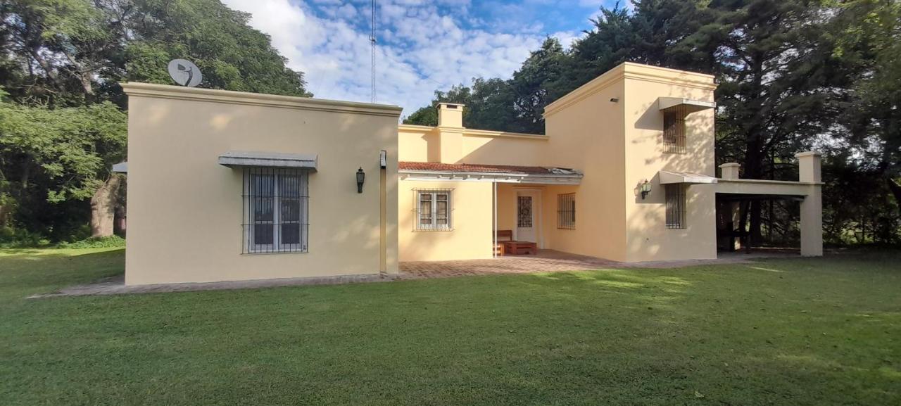 El Tramway Casa Antigua De Campo Bed & Breakfast ซานอันโตนิโอเดอาเรโก ภายนอก รูปภาพ
