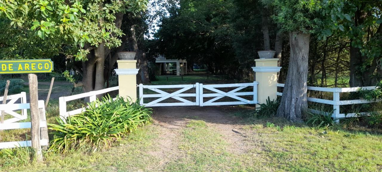 El Tramway Casa Antigua De Campo Bed & Breakfast ซานอันโตนิโอเดอาเรโก ภายนอก รูปภาพ