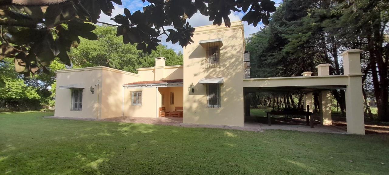 El Tramway Casa Antigua De Campo Bed & Breakfast ซานอันโตนิโอเดอาเรโก ภายนอก รูปภาพ