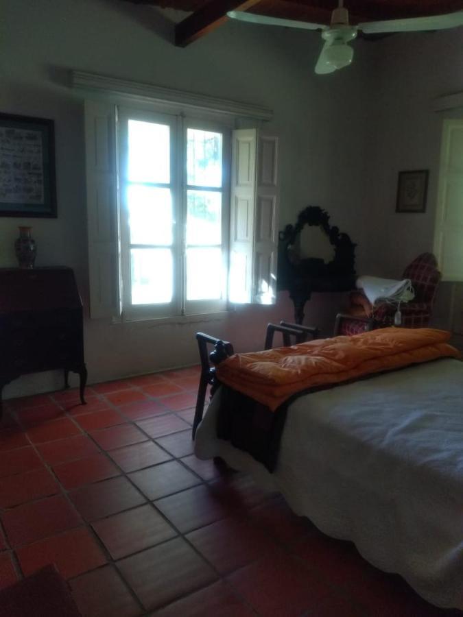 El Tramway Casa Antigua De Campo Bed & Breakfast ซานอันโตนิโอเดอาเรโก ภายนอก รูปภาพ
