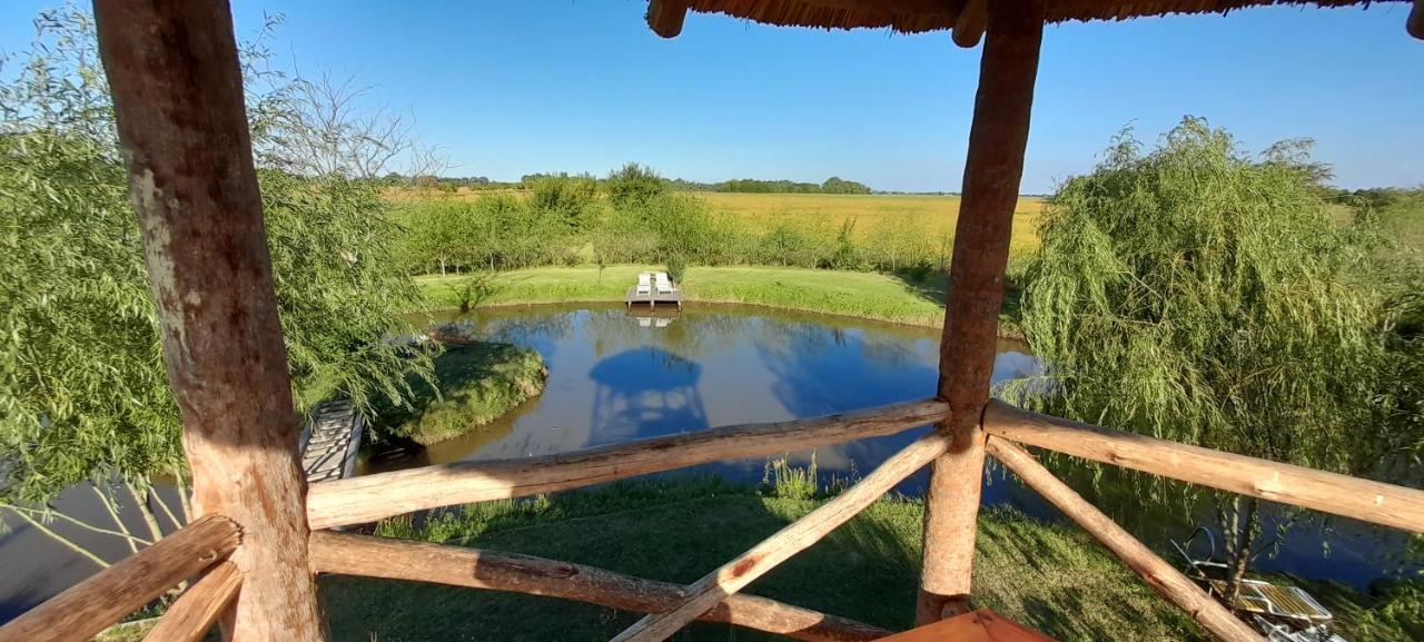 El Tramway Casa Antigua De Campo Bed & Breakfast ซานอันโตนิโอเดอาเรโก ภายนอก รูปภาพ