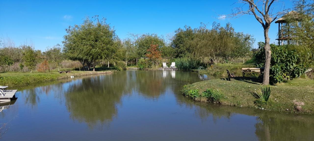 El Tramway Casa Antigua De Campo Bed & Breakfast ซานอันโตนิโอเดอาเรโก ภายนอก รูปภาพ