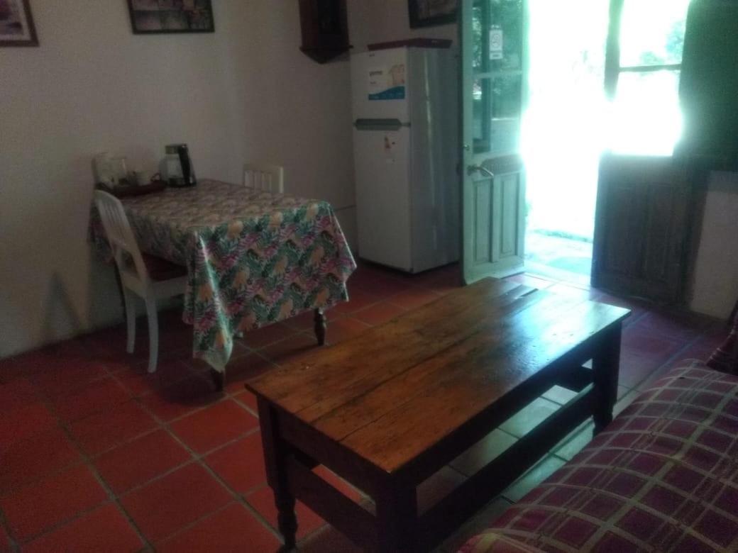 El Tramway Casa Antigua De Campo Bed & Breakfast ซานอันโตนิโอเดอาเรโก ภายนอก รูปภาพ